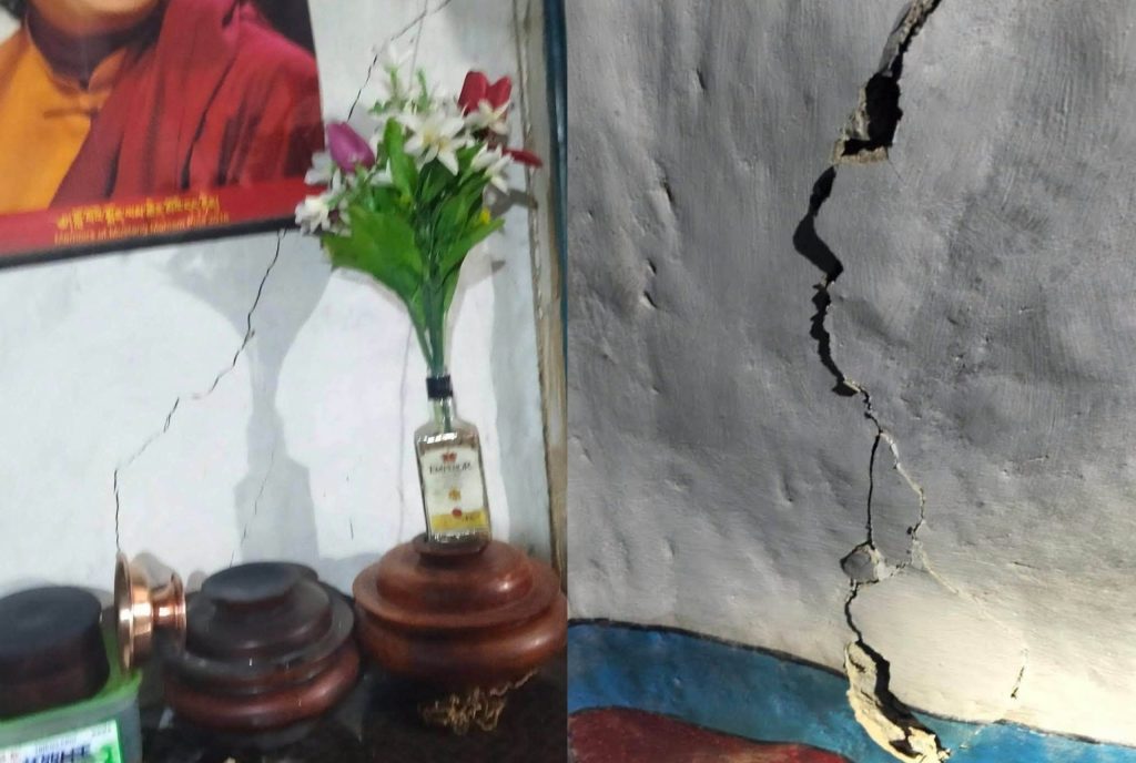 Lo Manthang Shaken by 5.3-Magnitude Earthquake, Upper Mustang Remains Open