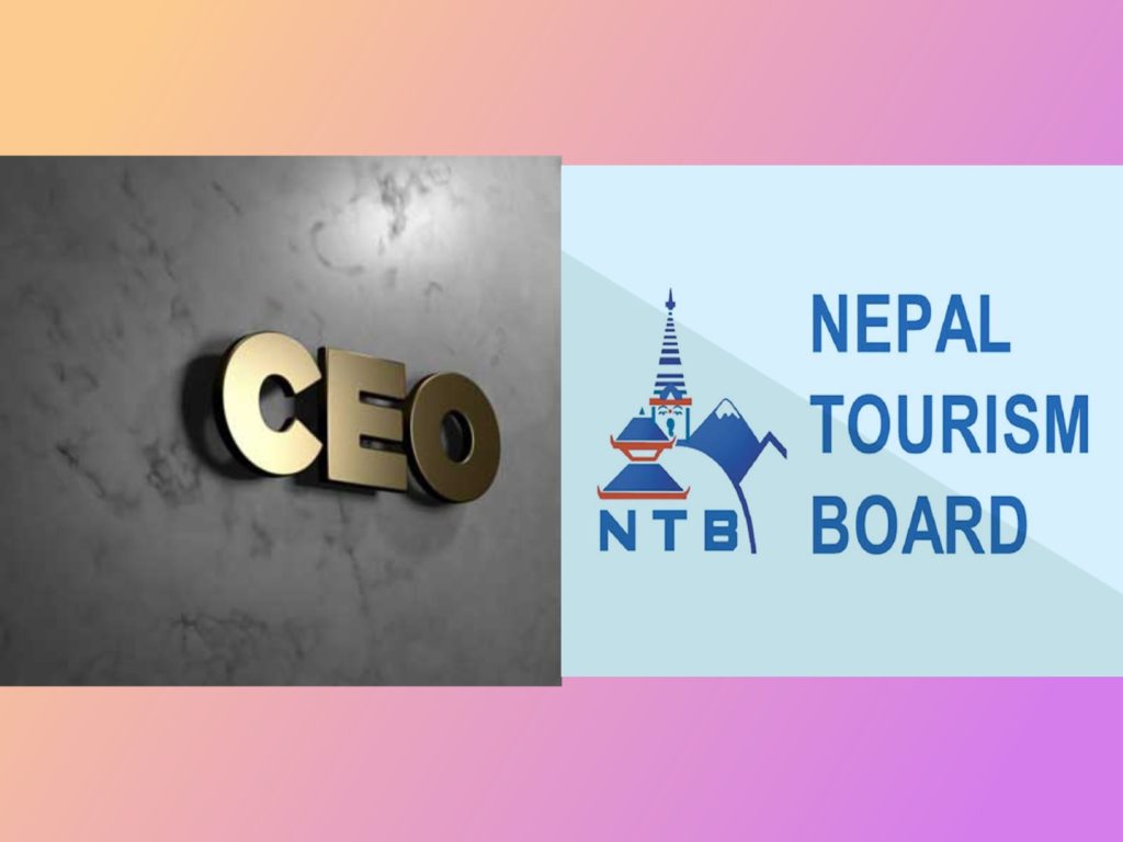 Nepal Tourism Board Opens CEO Position for Qualified Candidates