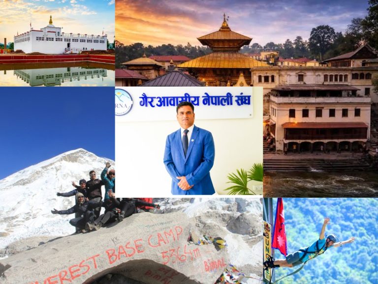 Beyond Promotion: Rethinking Nepal’s Tourism Strategy for a Global Future