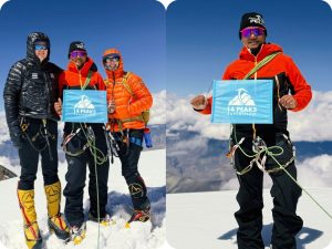 Thorong Peak Summit Boosts Dhaulagiri Expedition Preparations