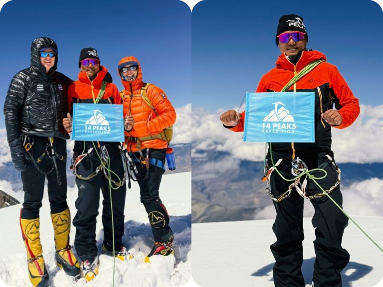 Thorong Peak Summit Boosts Dhaulagiri Expedition Preparations