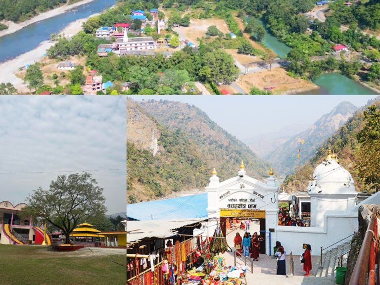 Barahakshetra Increases Efforts to Boost Religious Tourism
