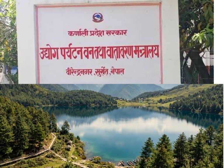 Karnali Allocates Rs 538.6 Million to Boost Tourism