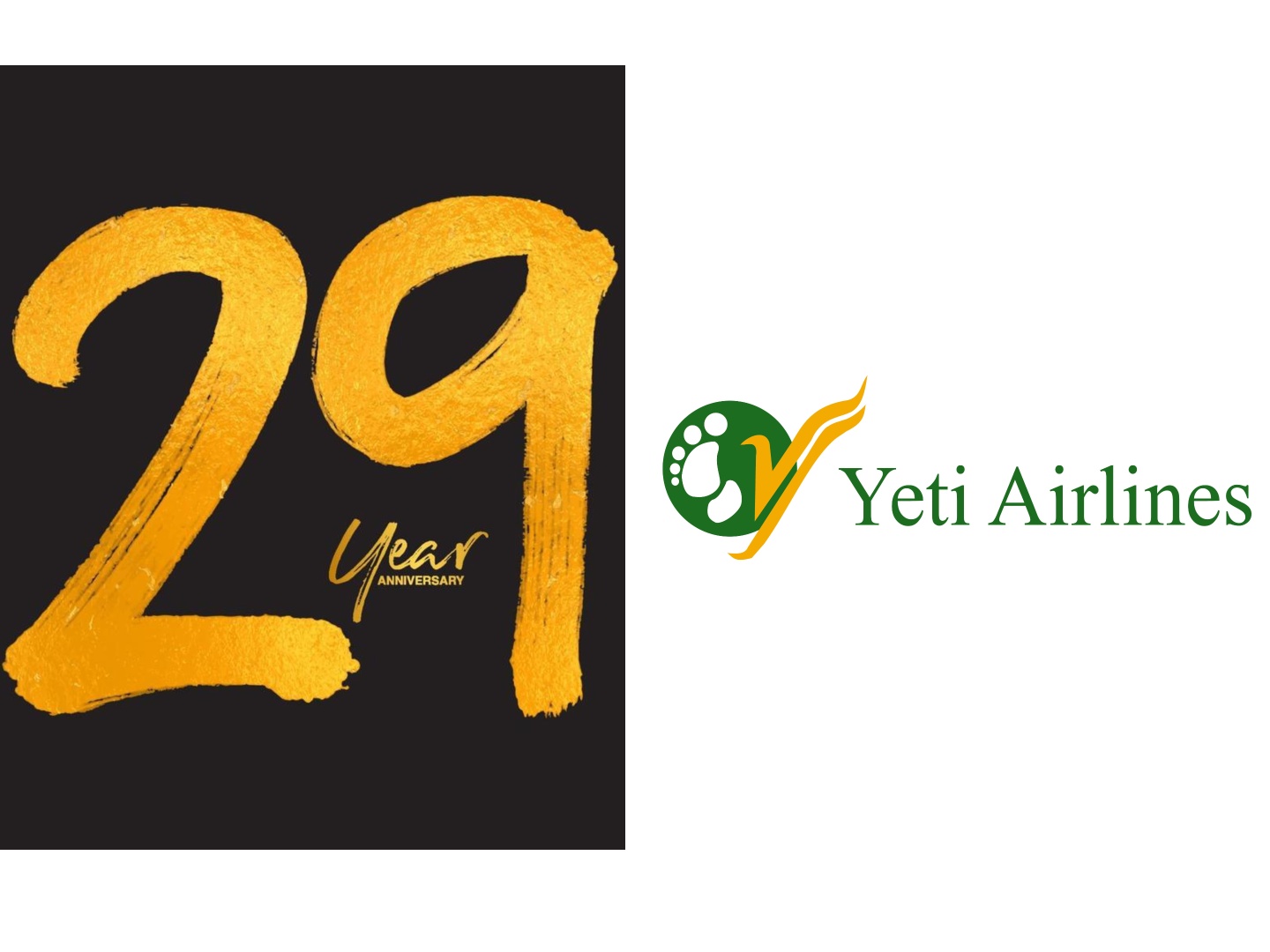 Yeti Airlines Enters 29th Year After 900,000 Passengers