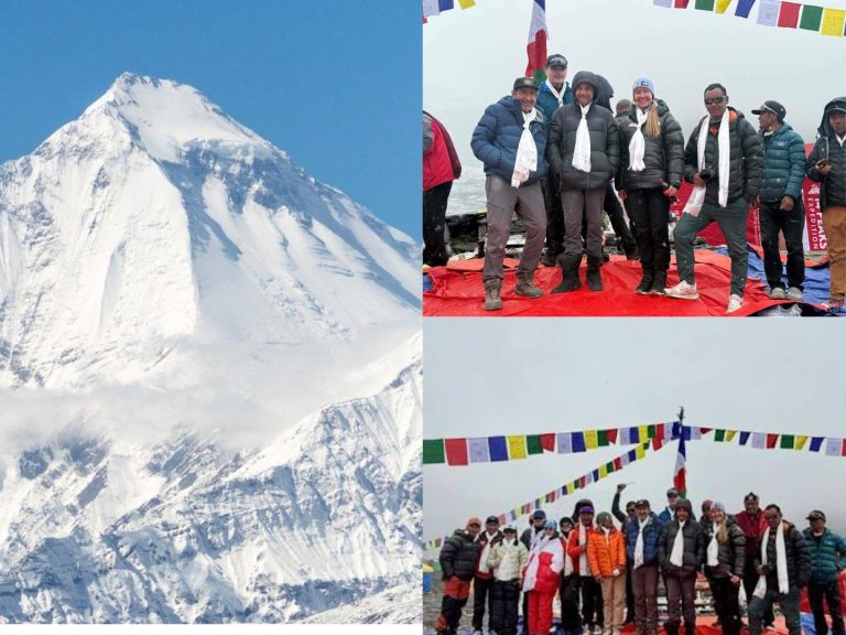 Dhaulagiri Expeditions Cancelled as Unsettled Weather Forces Retreats