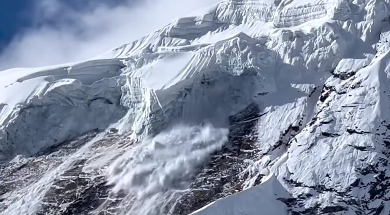 Manaslu Rescue Mission: Bodies of German Climber, Nepali Guide Flown to Kathmandu