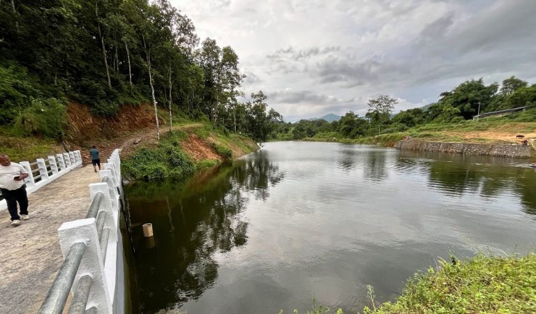 Nareshwor Lake Emerges As A New Domestic Tourism Attraction In Tanahun