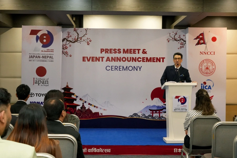 Nepal Japan 70th Anniversary Festival To Promote Culture And Tourism In Kathmandu