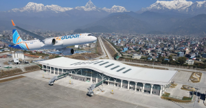 flydubai Set To Become First International Airline With Regular Pokhara Flights