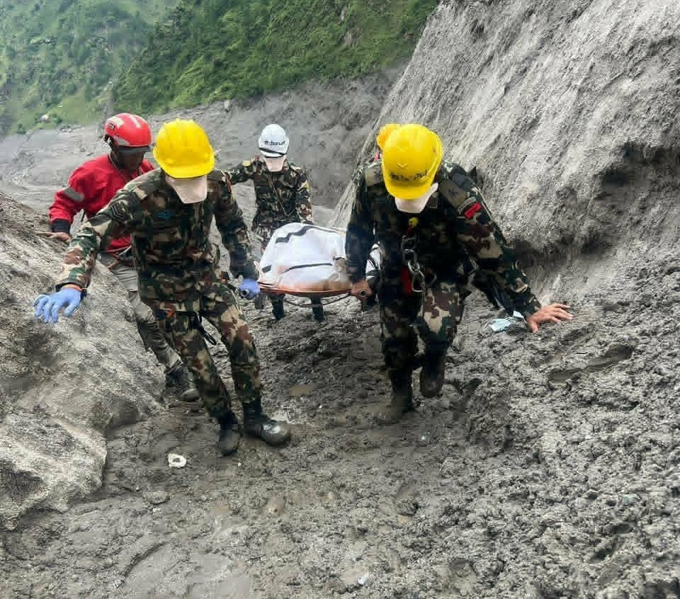 330 Foreign Nationals Rescued After Bhote Koshi-Trishuli Flash Floods