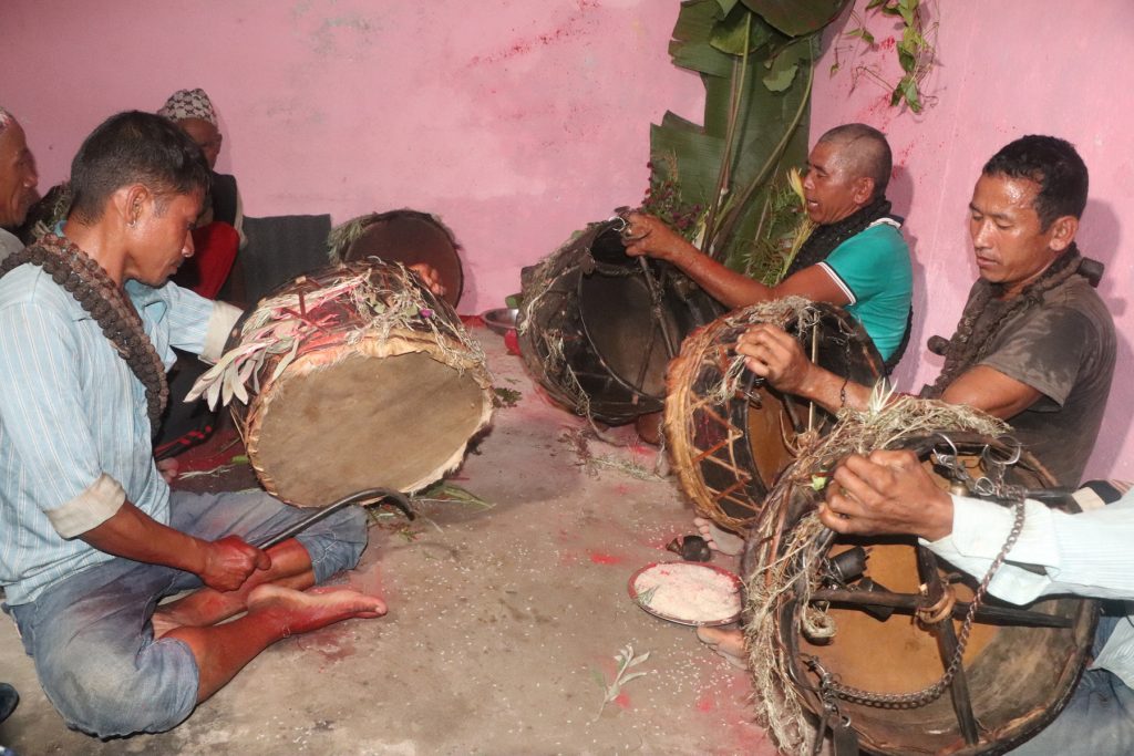 Nawagi Festival Brings Chepang Culture And Indigenous Heritage Into Focus