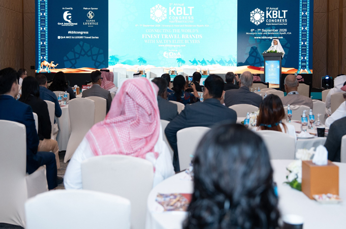 Saudi Luxury Travel Market Enters New Era As KBLT 2026 Opens In Riyadh