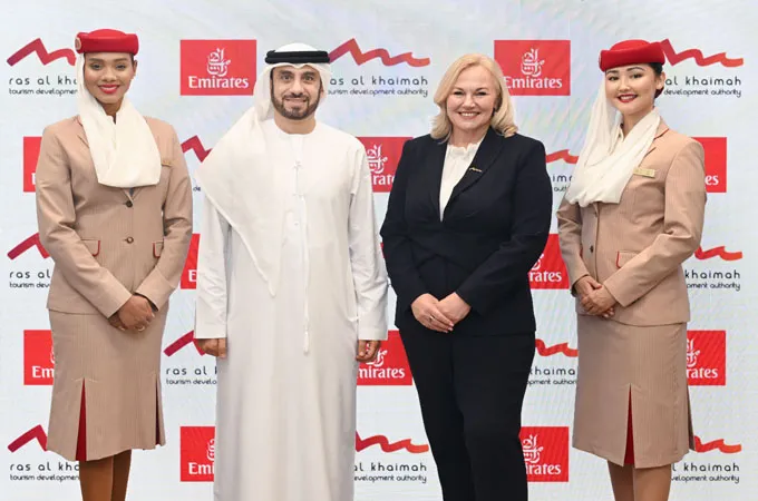 Emirates, Ras Al Khaimah To Collaborate