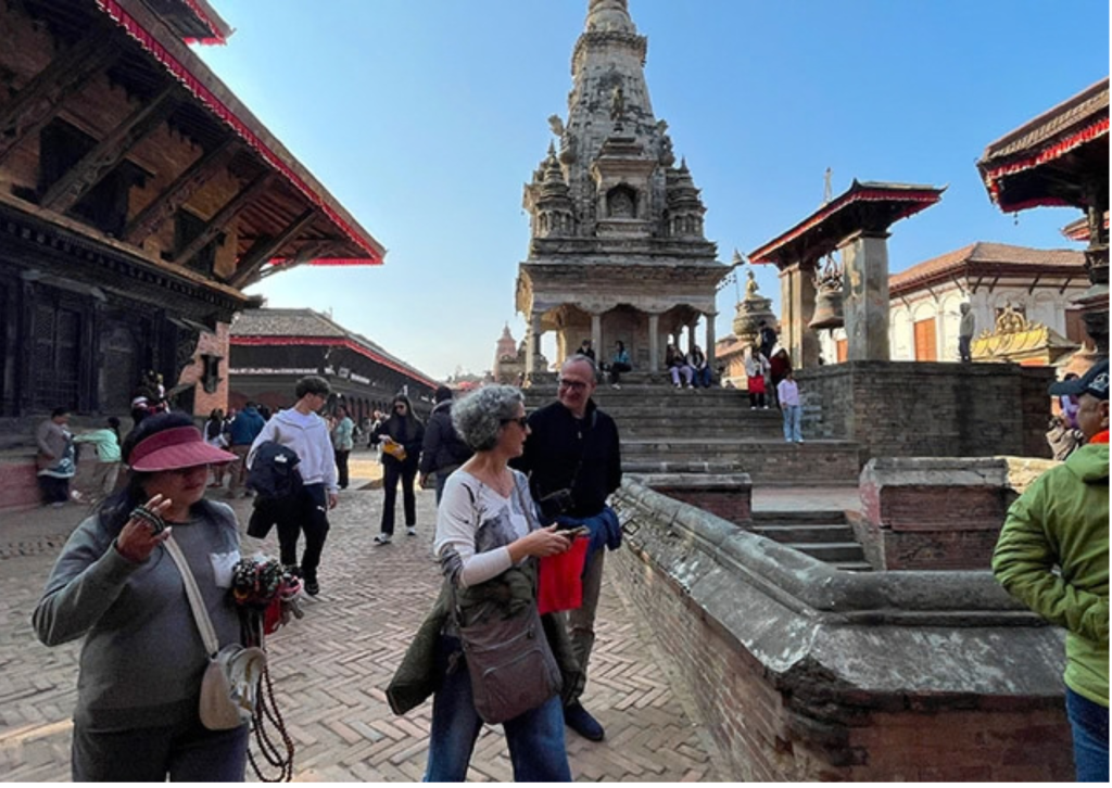 Minister Kiran Thapa Plans Major Push to Make Bhaktapur Tourism Hub