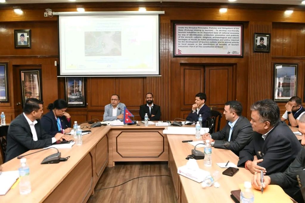 Bhotekoshi, Trishuli Floods Cause Rs. 52.67 Billion Preliminary Damage to Tourism Sector