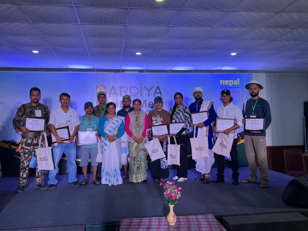 Bardiya Digital Mela to Put Bardiya on Nepal’s Digital Tourism Map