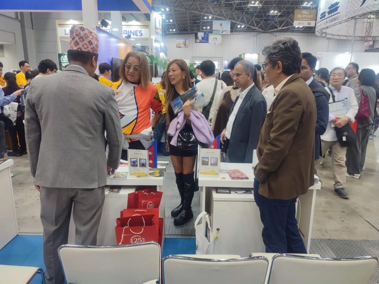 Nepal Promotes Safe, Open Destinations at Tourism Expo Japan 2026