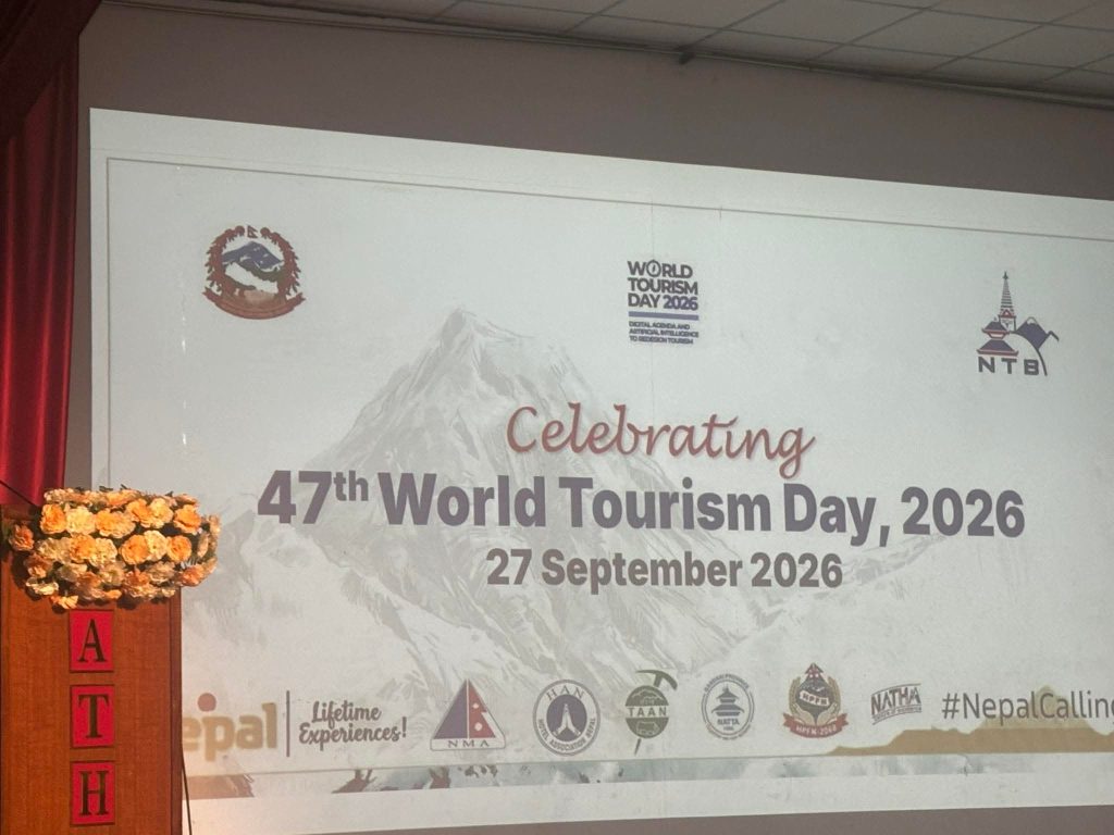 Minister Paudel Urges Stronger Government Coordination to Drive Nepal’s Tourism Growth