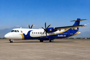 Buddha Air Begins ATR 72-600 Flights, Keeps Fares Affordable