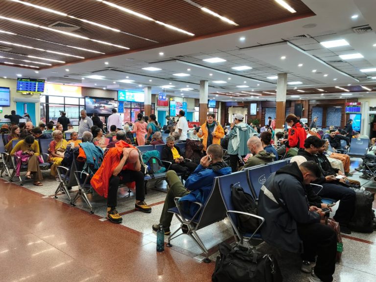 Poor Visibility And Heavy Rain Disrupt Domestic Flights Across Nepal