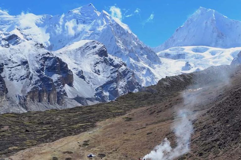 Urgent Search and Rescue Team on Standby After Devastating Mt. Himlung Avalanche