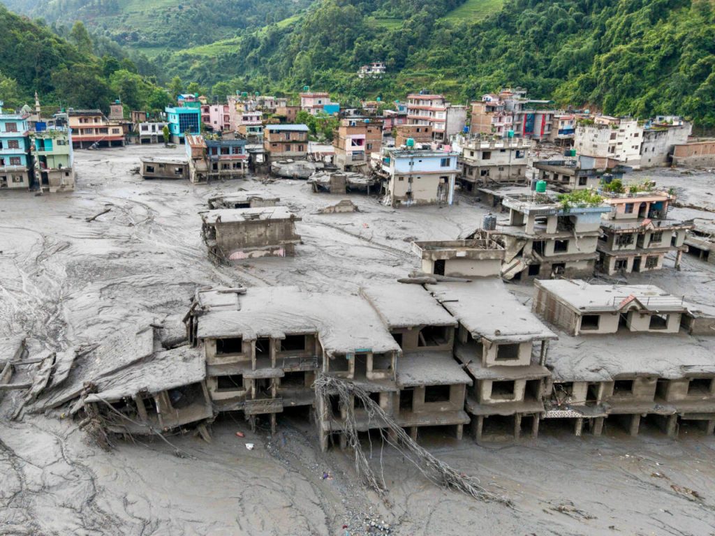 Australia Intensifies Efforts To Locate 33 Tourists Missing In Nepal Floods