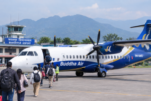 Highway Chaos Boosts Bharatpur–Kathmandu Air Travel