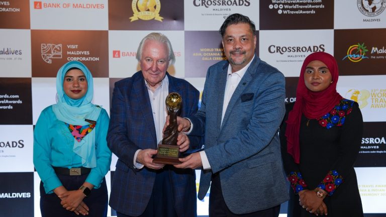Aloft by Marriott Kathmandu Thamel Named Nepal’s Leading Hotel 2026