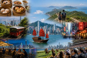 Hong Kong Tourism Board Launches New UK Strategy to Drive Longer Stays