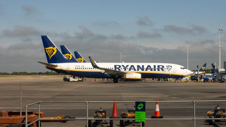 Ryanair Cuts 2027 Passenger Target By 2 Million as Fuel Costs Force Smaller Winter Schedule