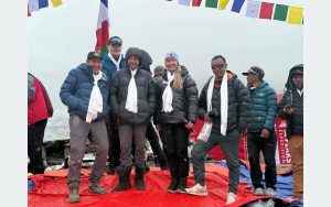 Dhaulagiri Sees Fresh Surge of Foreign Mountaineers as Autumn Expeditions Begin