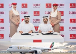 Emirates and KHDA Partner to Strengthen Dubai’s Education Tourism