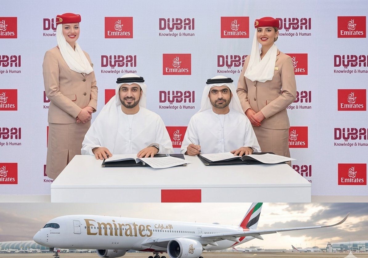 Emirates and KHDA Partner to Strengthen Dubai’s Education Tourism