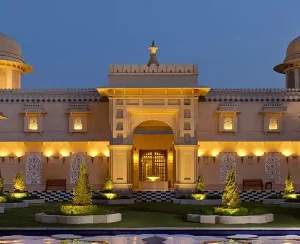 The Oberoi Kathmandu Takes Shape in Rabi Bhawan with Rs 7.12 Billion Investment