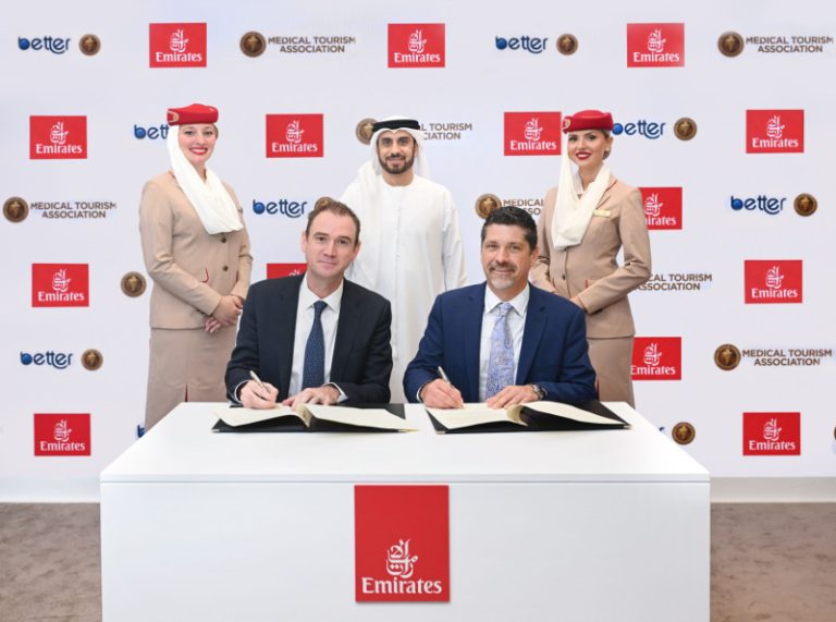 Emirates Expands Medical Tourism Offering Through Strategic MTA Partnership