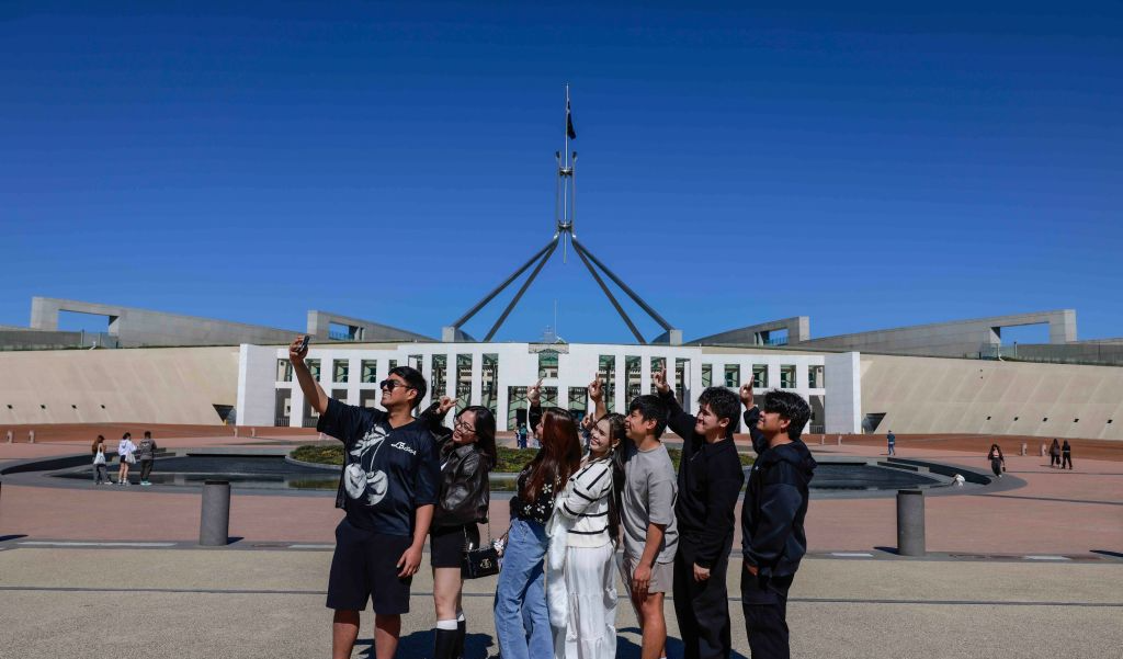Australia Sees 710,980 Short-Term Visitor Arrivals in July