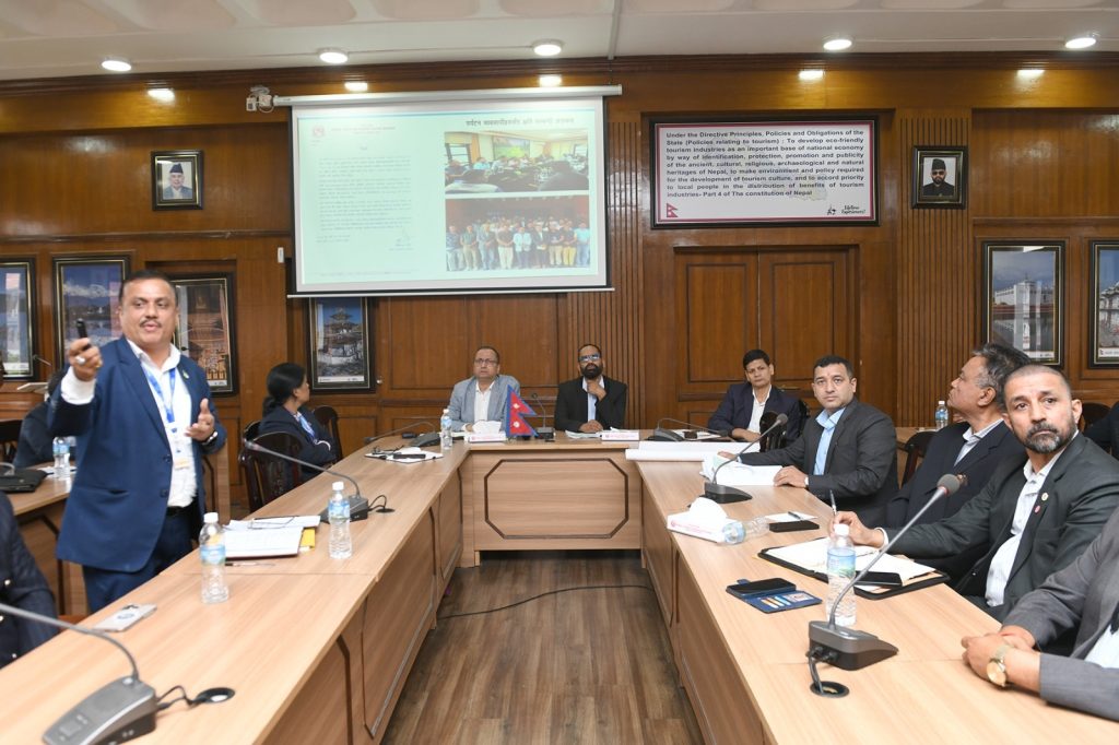 Bhotekoshi, Trishuli Floods Cause Rs. 52.67 Billion Preliminary Damage to Tourism Sector