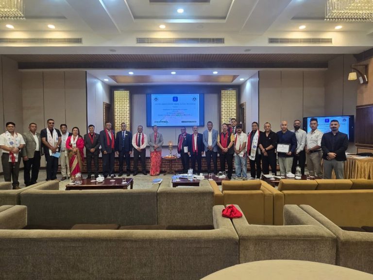 HAN Forms Koshi Province Chapter To Enhance Hospitality And Tourism