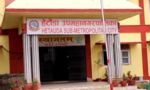 Hetauda Cyclists Promote Domestic Tourism Through Lamjung Ride