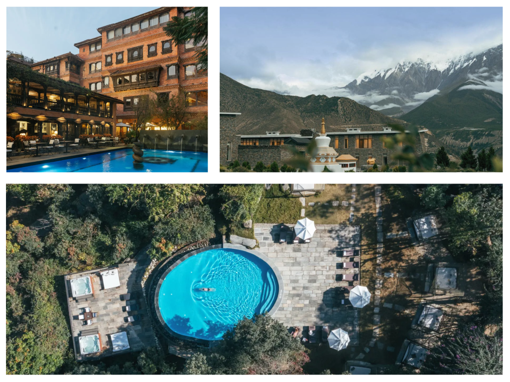 Nepal Attains Three Hotels in the 2026 MICHELIN Key Selection