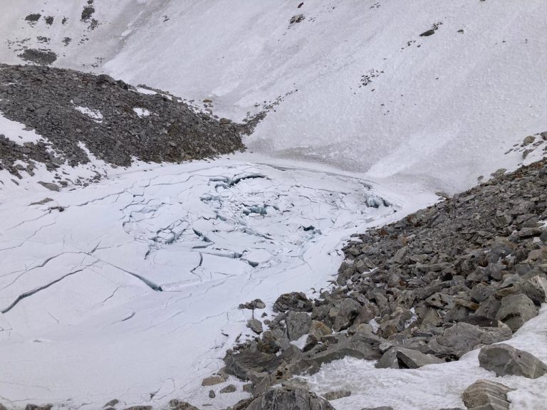 Continuous Rain and Snow Disrupt Life in Humla, Communication Services Hit