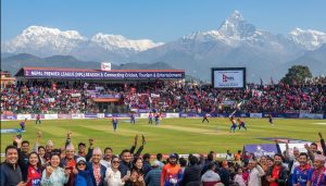 NPL Season 3 Set to Strengthen Nepal’s Sports Tourism