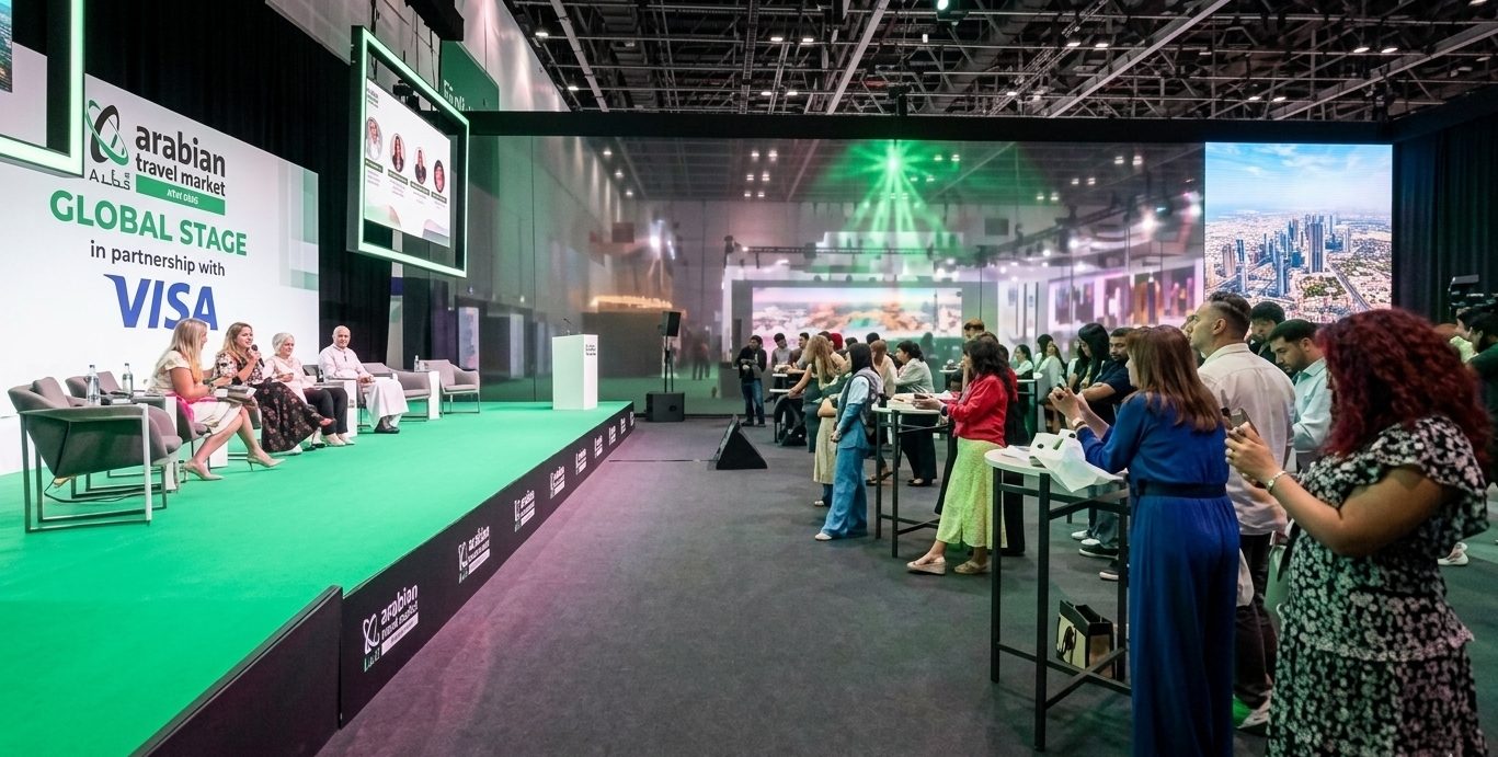 ATM 2026 to Bring Global Tourism Leaders Together in Dubai