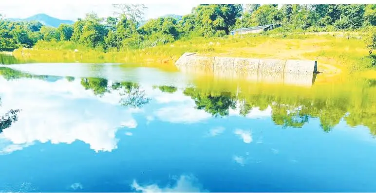 Nareshwor Lake Emerges As A New Domestic Tourism Attraction In Tanahun