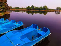 Nadhiman Lake