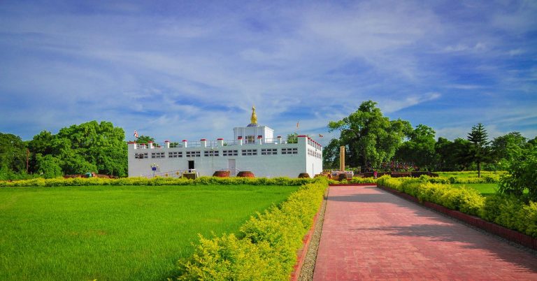 Rs 3.04 Billion Five Star Hotel Project Advances Near Lumbini