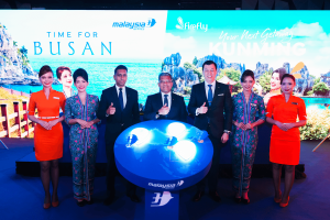 Malaysia Aviation Group Expands Regional Connectivity With New Routes