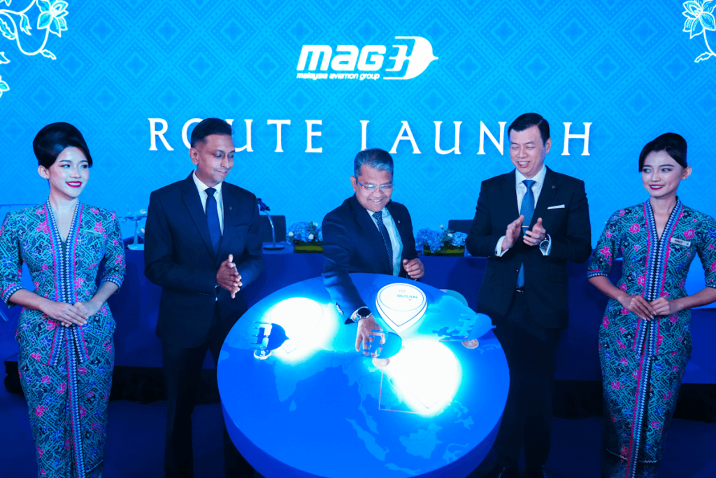 Malaysia Aviation Group Expands Regional Connectivity With New Routes
