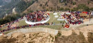 Syangja’s Navagraha Temple Gains Tourism Spotlight