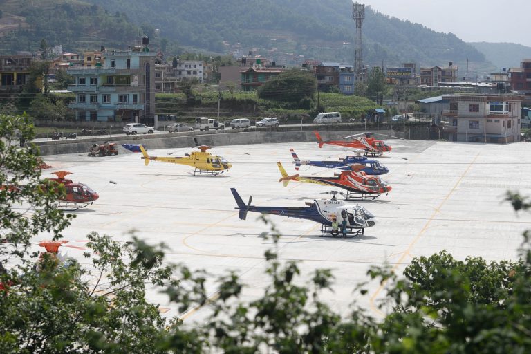 Nalinchowk Heliport Closure Adds Pressure on Nepal’s Helicopter Sector